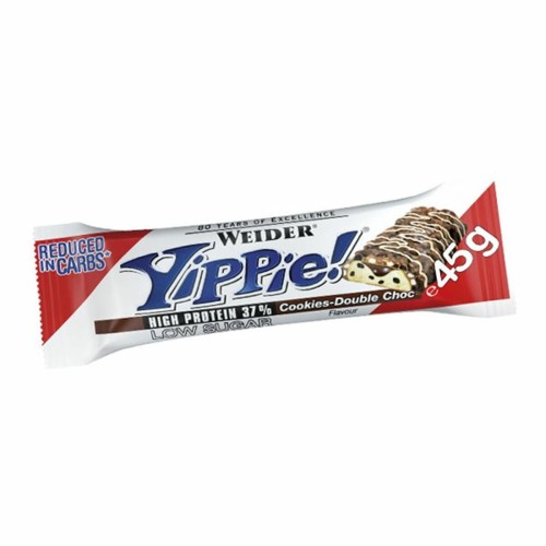 Energi bar Weider Yippie Cookies (45 g)