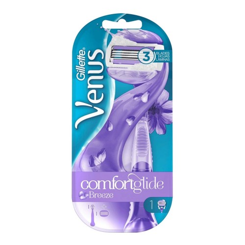 Manuell rakhyvel Confortglide Gillette Venus