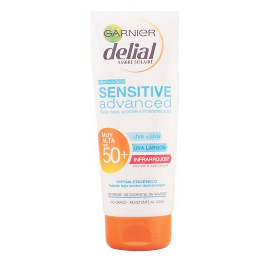 Solmjölk Sensitive Advanced Delial