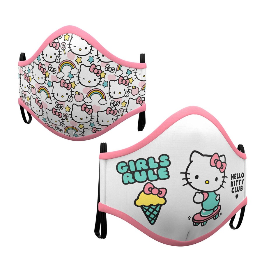 My Other Me Hello Kitty 卫生面膜 2 个