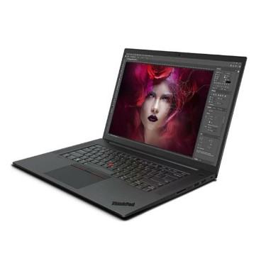 Laptop Lenovo ThinkBook P1 G4 i9-11950H 32 GB RAM 512 GB SSD NVIDIA GeForce RTX 3080 Qwerty Spanska