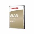 Hårddisk Toshiba HDWG11AEZSTA 10 TB SSD 3,5"