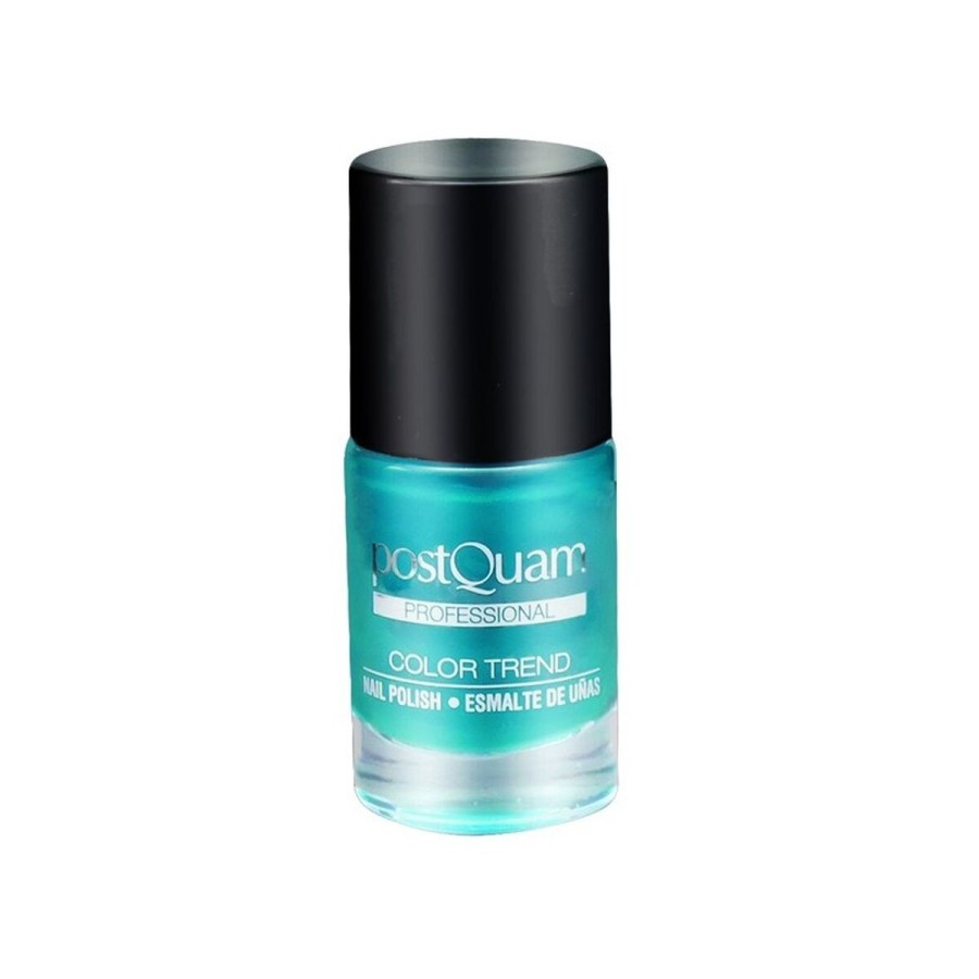 Nagellack Postquam Color Trend Elektrisk blå 10 ml