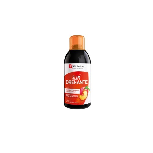 Kosttillskott Forté Pharma Slim Drenante 500 ml Persika 2 antal