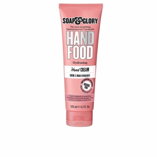 保湿护手霜 Hand Food Soap & Glory（125 毫升）