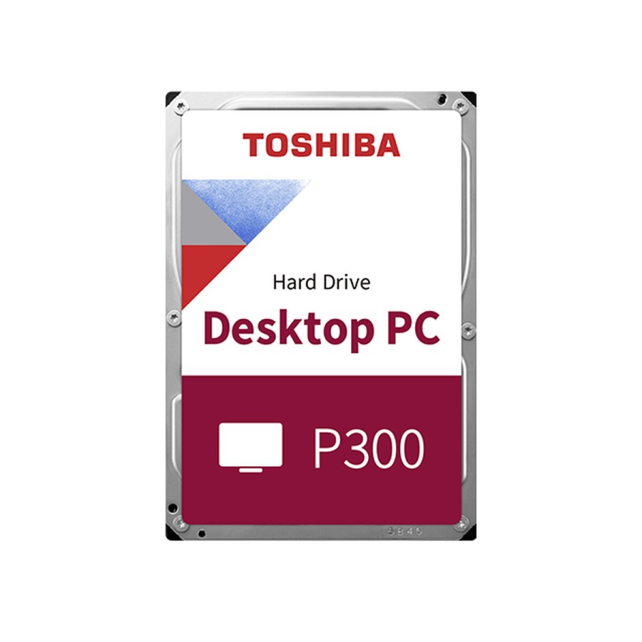 Hårddisk Toshiba P300 3,5" 2 TB HDD