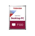 Hårddisk Toshiba P300 3,5" 2 TB HDD
