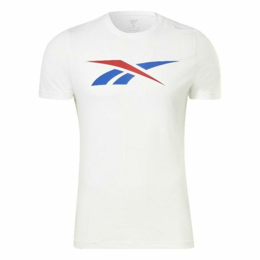 T-shirt med kortärm Herr Reebok GS VECTOR TEE HS4899