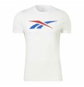 T-shirt med kortärm Herr Reebok GS VECTOR TEE HS4899