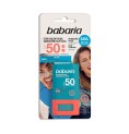 Ansiktssolkräm Babaria SOLAR Spf 50 20 g (20 ml)