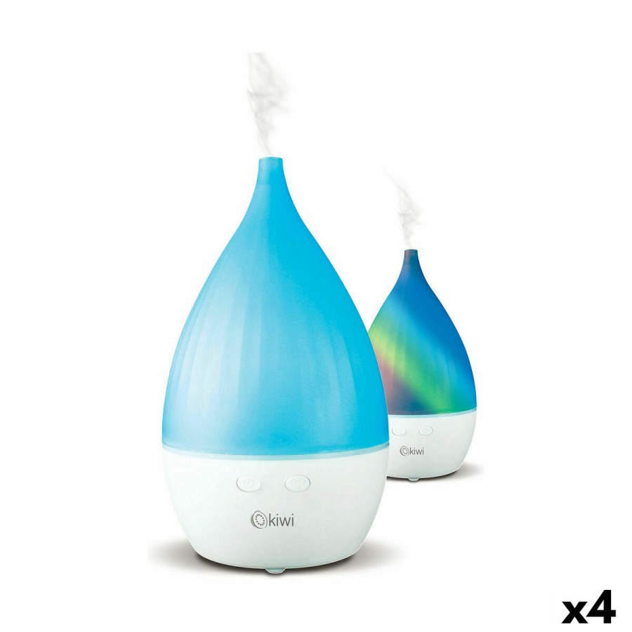 Diffuser av eteriska oljor Kiwi Luftfuktare 120 ml (4 antal)