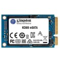 Hårddisk Kingston SKC600MS TLC 3D mSATA SSD
