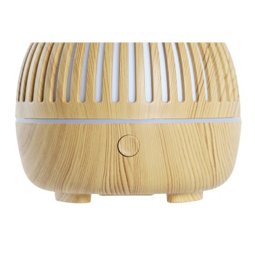 Diffuser av eteriska oljor DKD Home Decor Naturell 180 ml