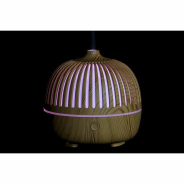 Diffuser av eteriska oljor DKD Home Decor Naturell 180 ml