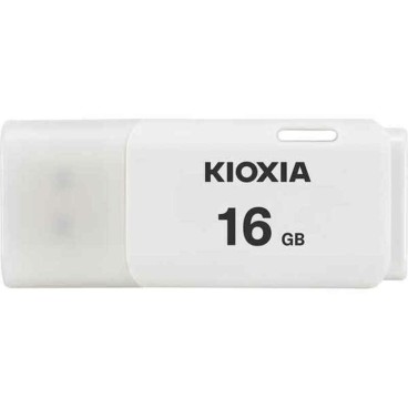 USB-minne Kioxia U202 Vit