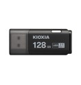 USB-minne Kioxia U301  Svart 128 GB