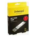 Hårddisk INTENSO 3832460 SSD