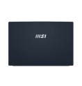 Laptop MSI Modern 15-059XES 15" 16 GB RAM 512 GB SSD AMD Ryzen 5-7530U