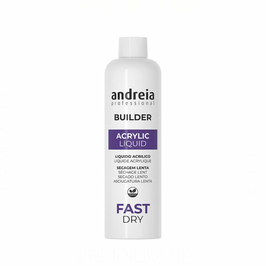 Akryllack Professional Builder Acrylic Liquid Fast Dry Andreia Professional Builder (250 ml)