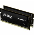 RAM-minne Hyperx HYPERX FURY IMPACT CL20 3200 MHz 16 GB DDR4