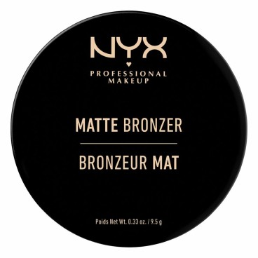 Bronzer NYX Matte Bronzer dark tan 9,5 g