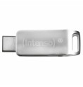 USB-minne INTENSO 3536490 64 GB Silvrig 64 GB USB-minne