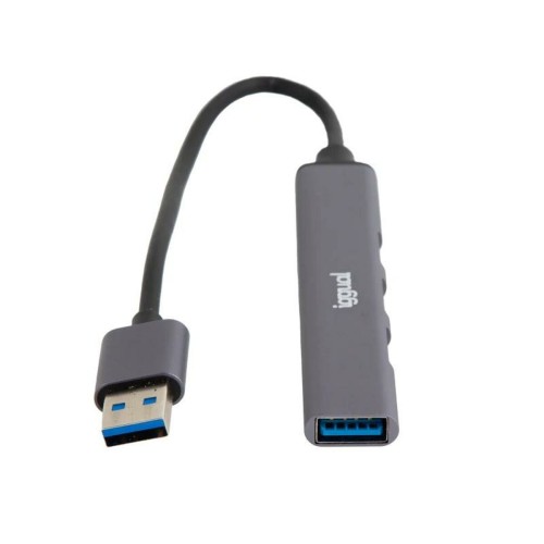 USB-HUB iggual IGG318454