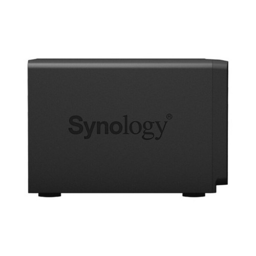 Nätlagringsenhet NAS Synology DS620SLIM Celeron J3355 2 GB RAM Svart