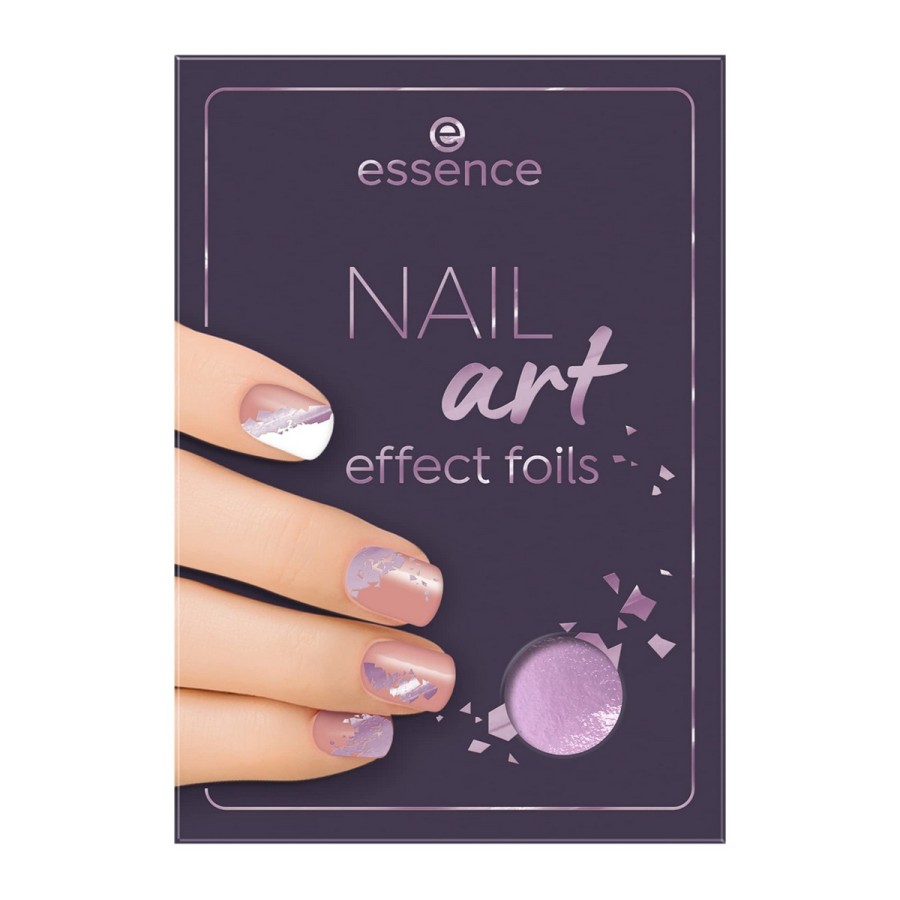 Nagelklistermärken Essence Nail Art Blad (1 antal)