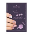 Nagelklistermärken Essence Nail Art Blad (1 antal)