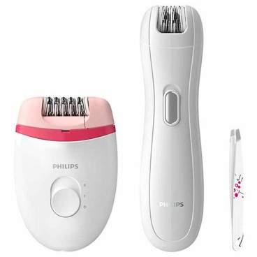 Elektrisk Epilator Philips BRP506/00     * Vit