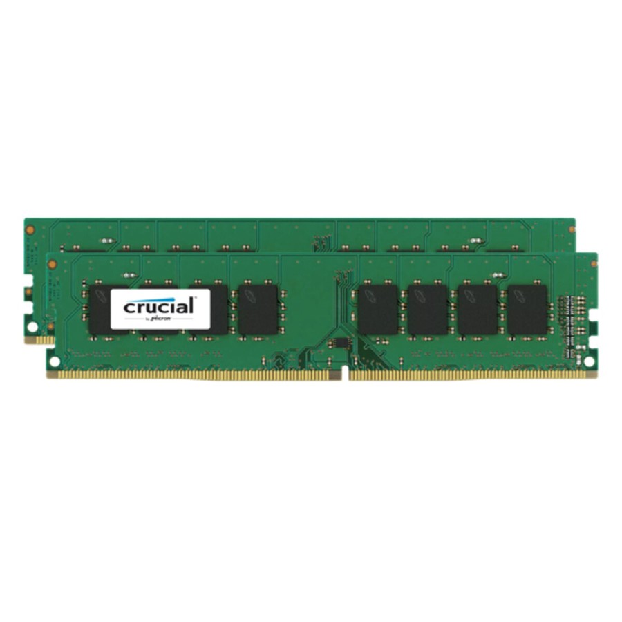 RAM-minne Crucial CT2K4G4DFS824A 8 GB DDR4 2400 MHz (2 pcs)