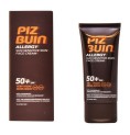 Ansiktssolkräm Allergy Piz Buin Spf 50 (50 ml) (Unisex) (50 ml)