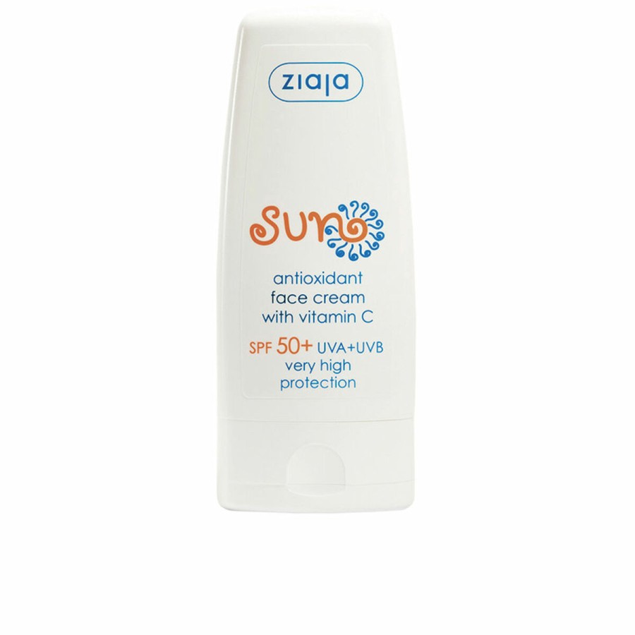 Solskydd Ziaja Sun C 50 ml SPF 50+