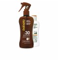 Solskyddsset Babaria Solar Aceite Coco Lote 2 Delar Spf 30