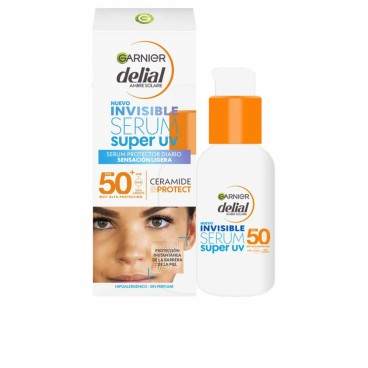 Kroppsserum Garnier Sensitive Advanced Super UV Solskydd SPF 50+ 40 ml