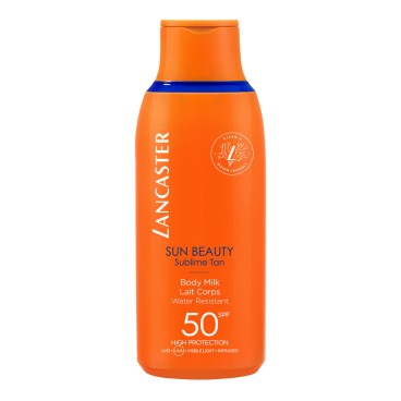 Solskydd Lancaster Sun Beauty 175 ml Spf 50