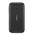 Mobiltelefon för seniorer Nokia 2660 2,8" Svart 32 GB