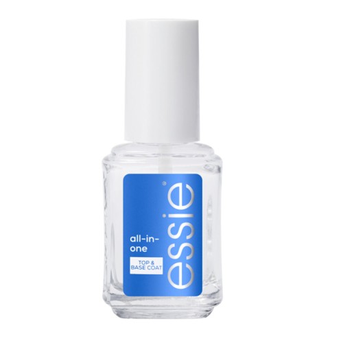 Essie 指甲油全能底油和面油强化剂（13.5 毫升）