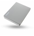 Extern Hårddisk Toshiba CANVIO FLEX Silver 4 TB USB 3.2 Gen 1