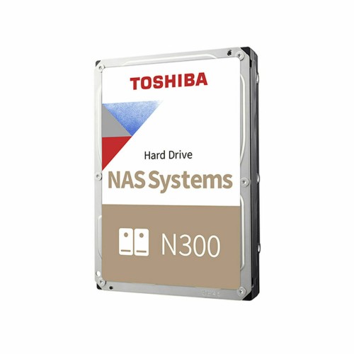 Hårddisk Toshiba HDWG460EZSTAU 6 TB 3,5"