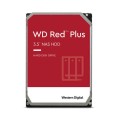 Hårddisk Western Digital WD Red Plus NAS 3,5" 5400 rpm