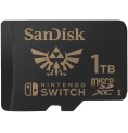 Minneskort Micro SDXC SanDisk SDSQXAO-1T00-GN6ZN