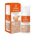 Sol Lotion som Motverkar Bruna Fläckar ECRAN SUNNIQUE COLOR Ecran Spf 50+ (50 ml) 50+ (50 ml)