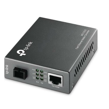 Singlemode Mediakonverterare TP-Link MC112CS V1 100 Mbps