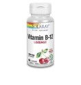 Tabletter Solaray Vit Mcg B12-vitamin (90 uds)