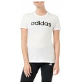 T-shirt med kortärm Dam Adidas FRU56