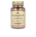 Magnesium + B6-vitamin Solgar 1720 (100 uds)