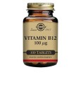 B12-vitamin Solgar E3180 Cyanokobalamin (100 uds)