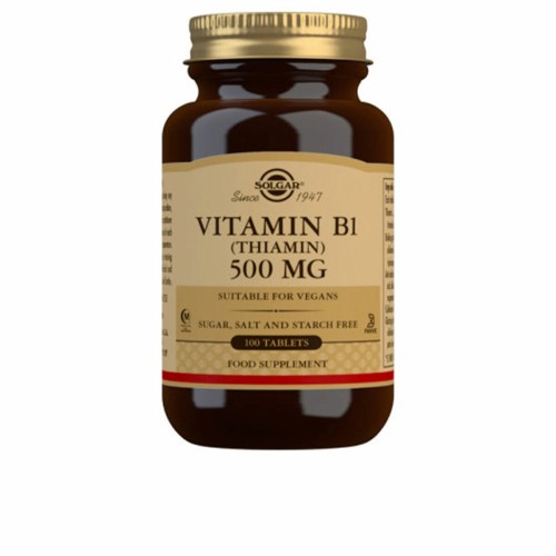 Vitamin B1 (tiamin) Solgar 30242